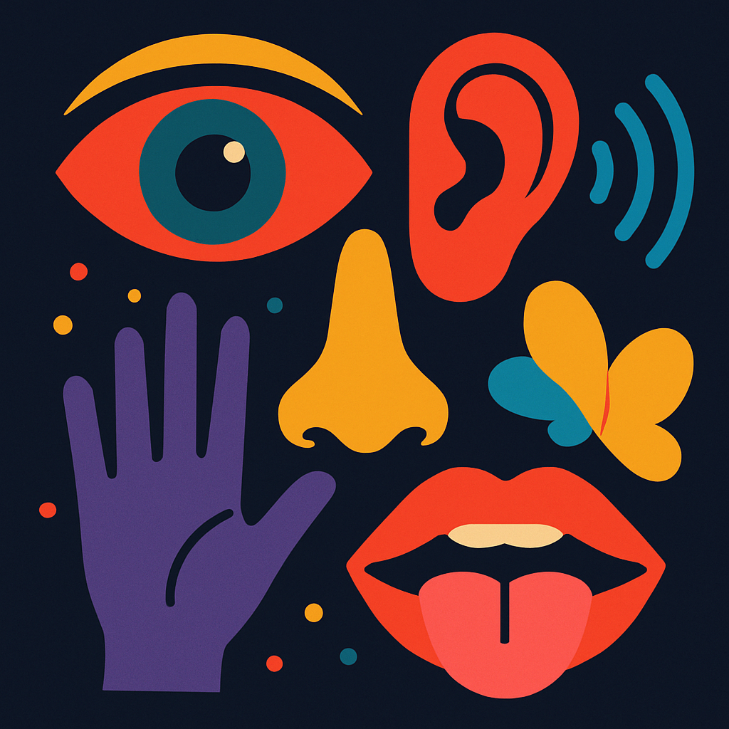 Surprising Facts About Senses and Perception