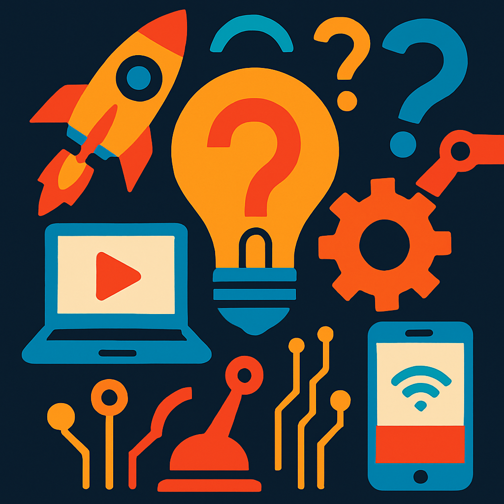Surprising Facts About Technology and Invention