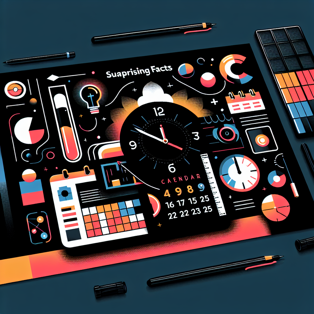 Surprising Facts About Time and Calendars