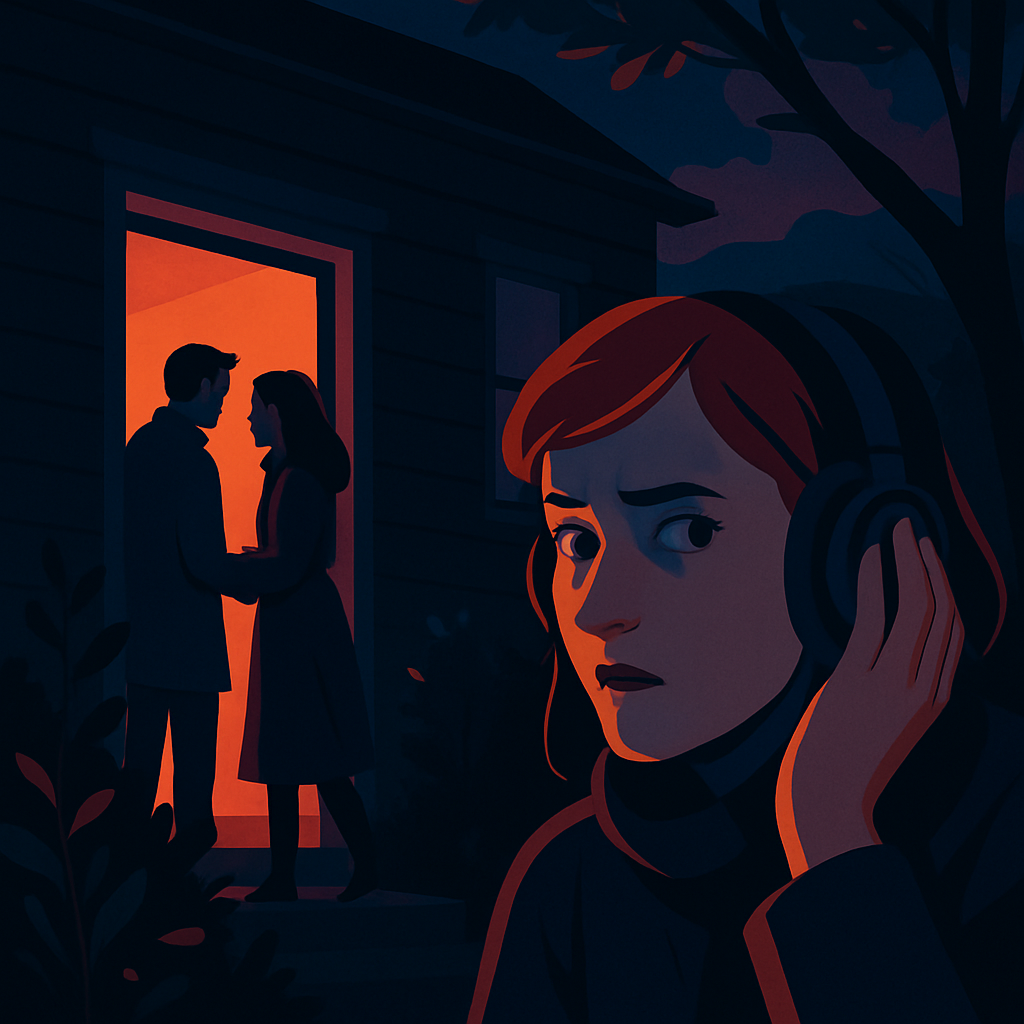 The Hidden Listener