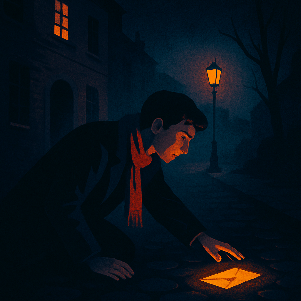 The Lost Letter