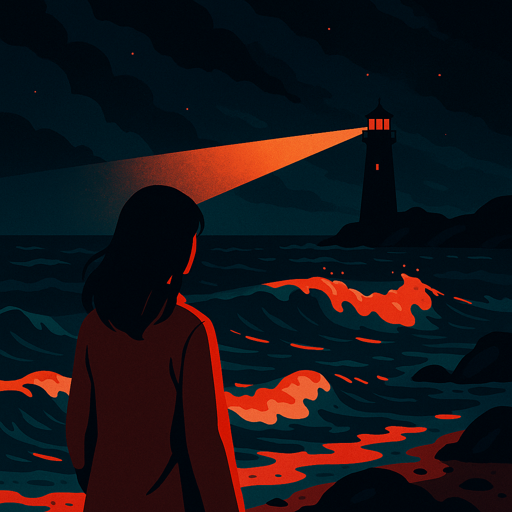 The Sea's Whispering Truth