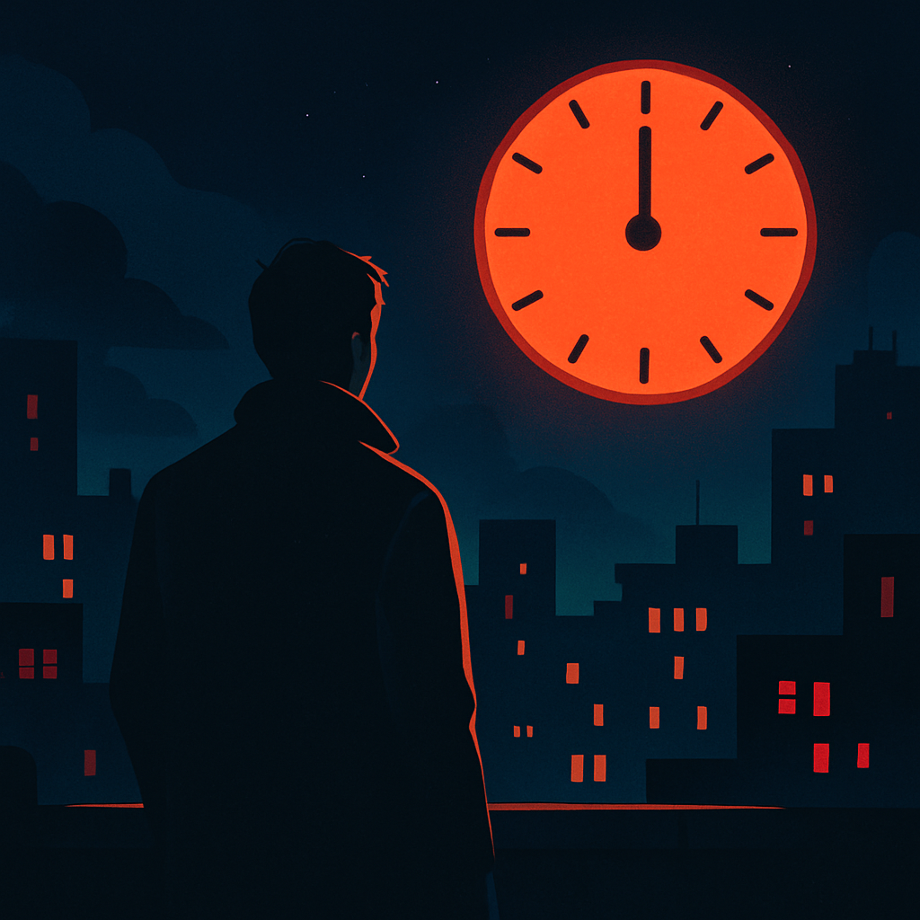 Three Minutes to Midnight